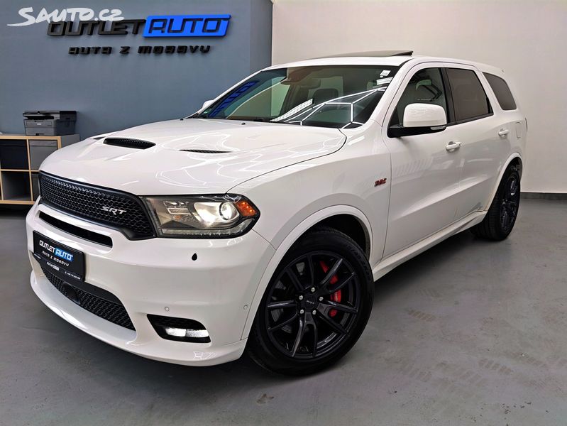 Dodge Durango, 392 SRT 6.4 HEMI,2021,LPG, DPH